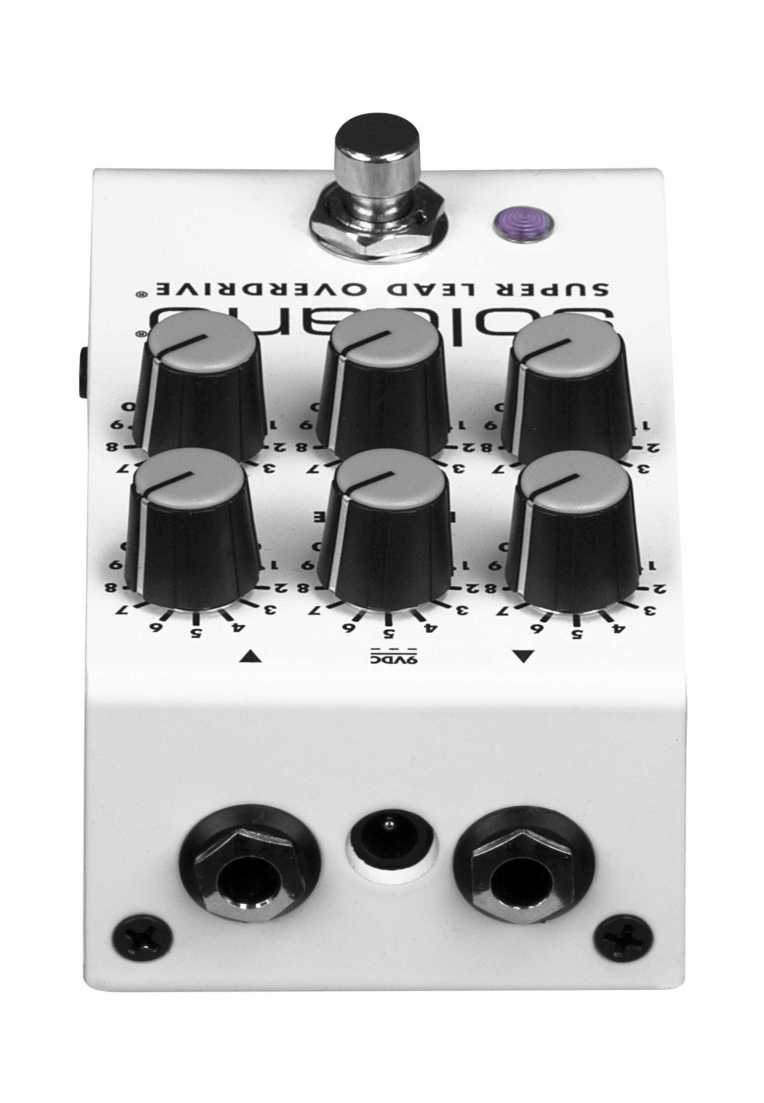 Soldano SLO Super Lead Overdrive Pedal | guitarguitar